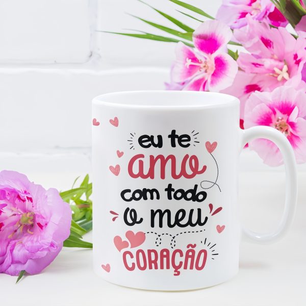 CANECA UNIKA PERSONALIZADA 1214 - Imagem 2