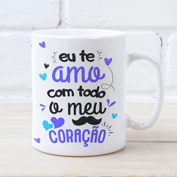 CANECA UNIKA PERSONALIZADA 1215 - Imagem 2