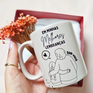 CANECA UNIKA PERSONALIZADA 1216
