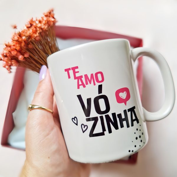 CANECA UNIKA PERSONALIZADA 1216 - Imagem 2