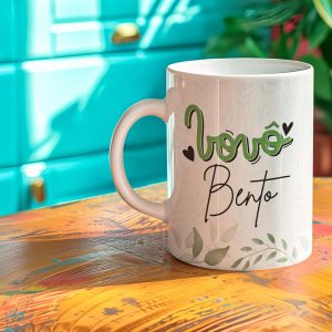 CANECA UNIKA PERS. DIA DOS AVOS - 1220