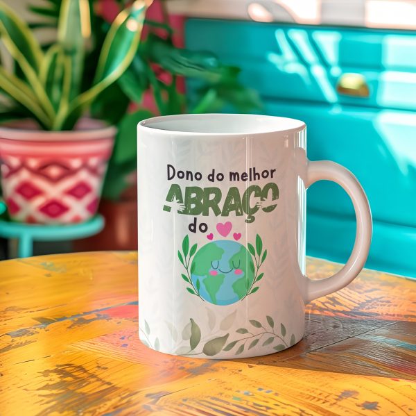 CANECA UNIKA PERS. DIA DOS AVOS - 1220 - Imagem 2