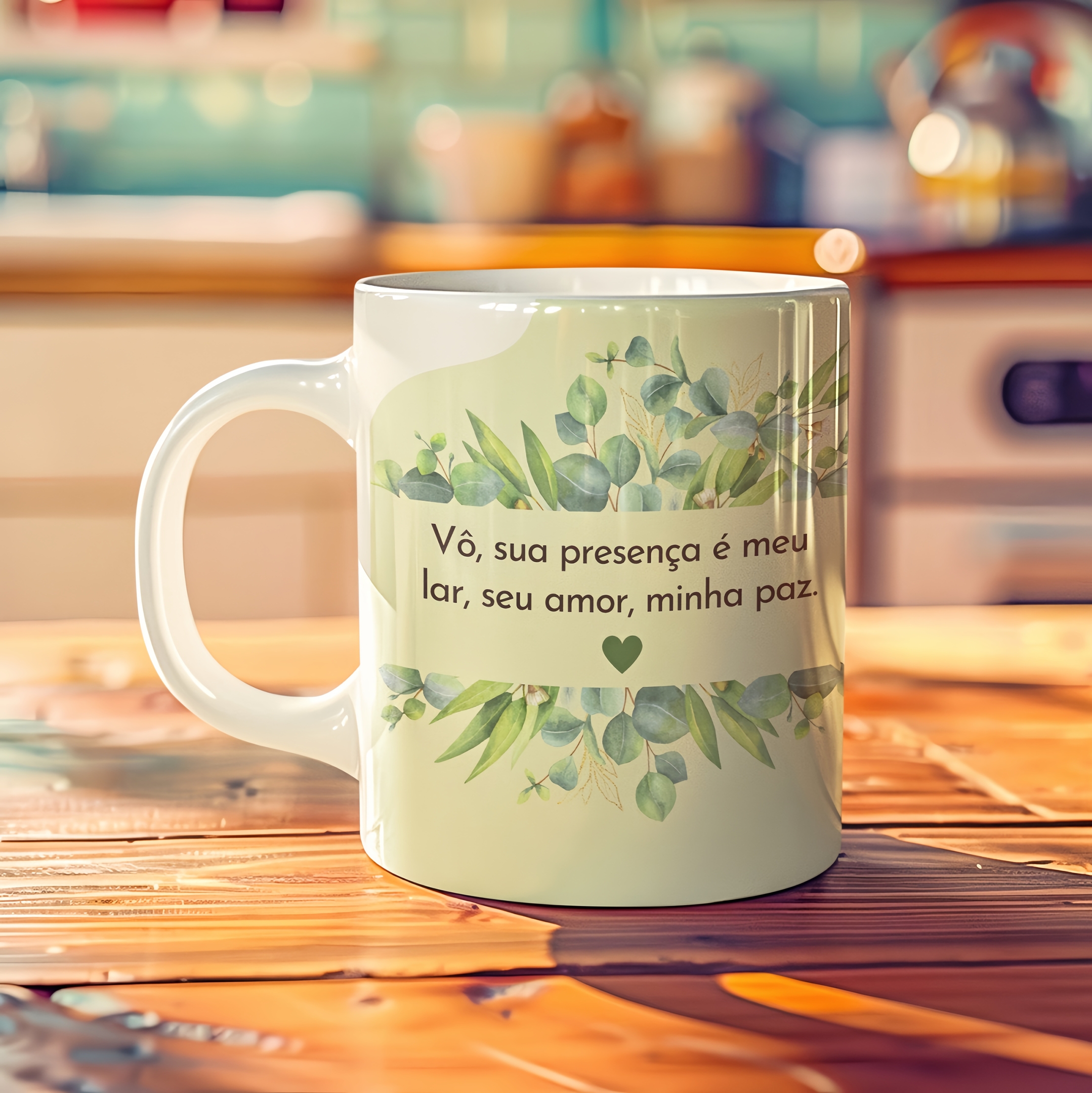 CANECA UNIKA PERSONALIZADA 1212 - Imagem 2