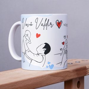 CANECA UNIKA PERSONALIZADA 1213