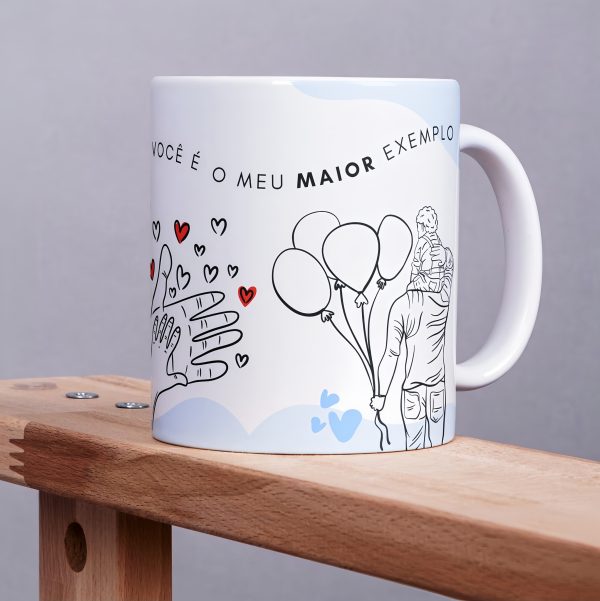CANECA UNIKA PERSONALIZADA 1213 - Imagem 2